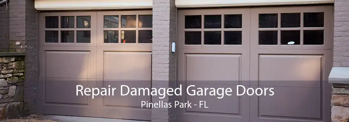 Repair Damaged Garage Doors Pinellas Park - FL