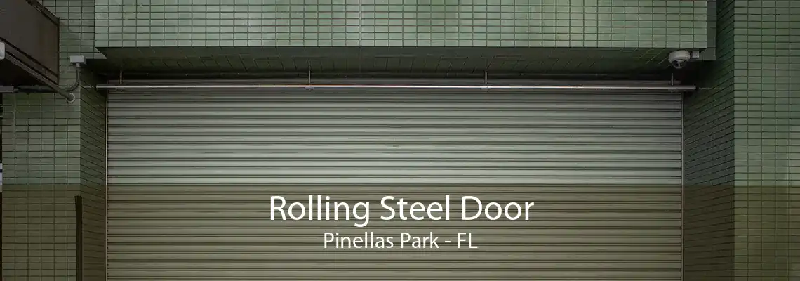 Rolling Steel Door Pinellas Park - FL