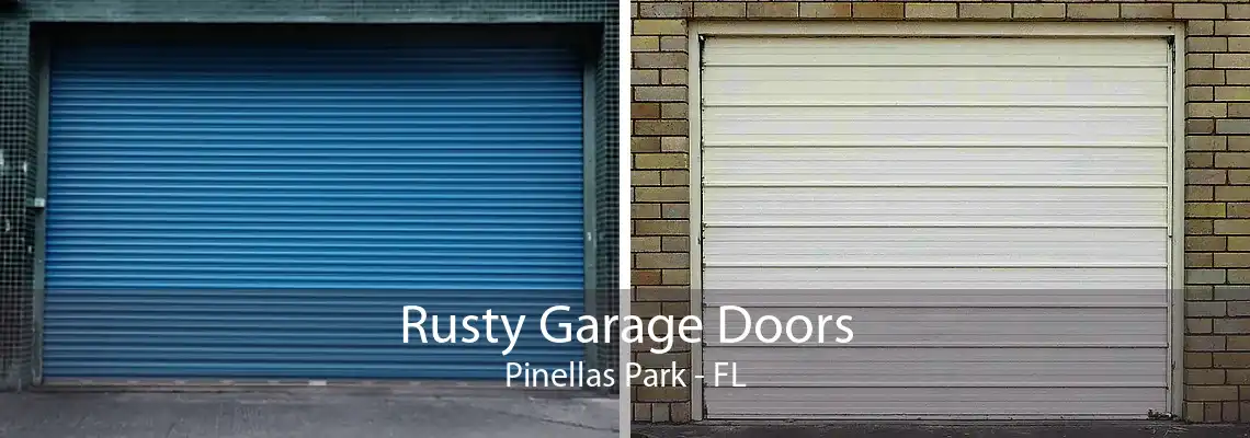 Rusty Garage Doors Pinellas Park - FL