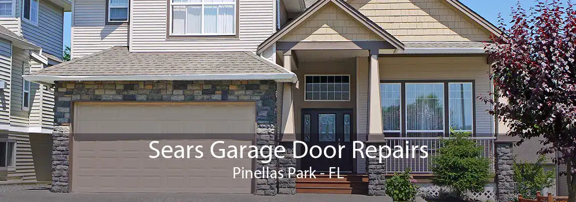 Sears Garage Door Repairs Pinellas Park - FL