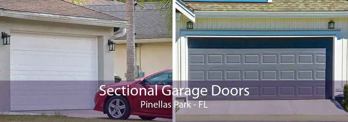 Sectional Garage Doors Pinellas Park - FL