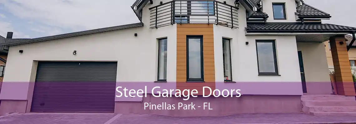 Steel Garage Doors Pinellas Park - FL